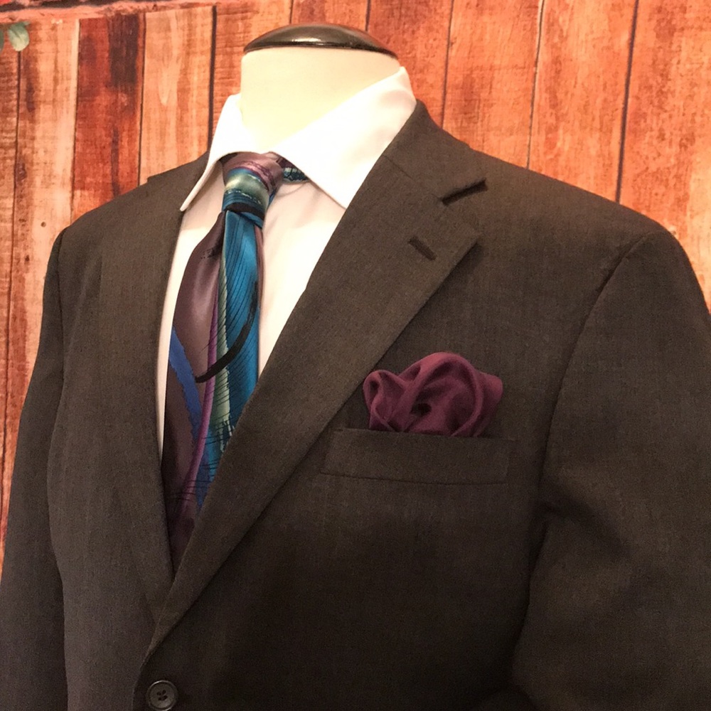 Joseph & Feiss Coat - image 2